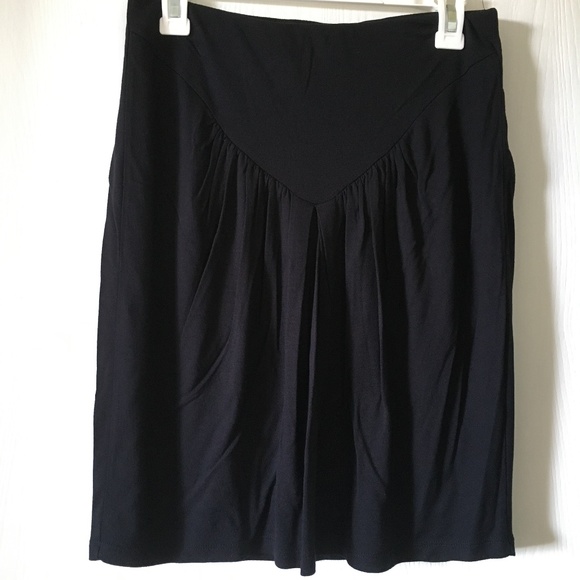 Zara Black Skirt - Picture 1 of 15